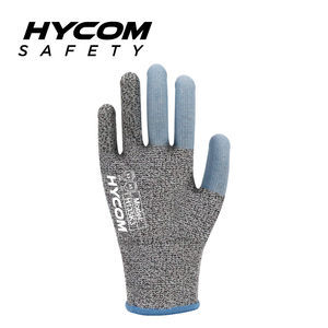 HYCOM Breath-cut 13G ANSI 3 ANSI 5 Cut Resistant Glove Food Grade HPPE Work Gloves