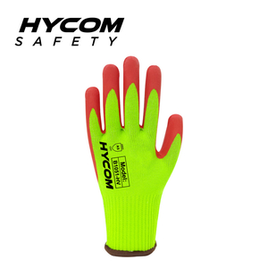 HYCOM Breath-cut 10G ANSI 5 Cut Resistant Glove Flexible HPPE Work Gloves